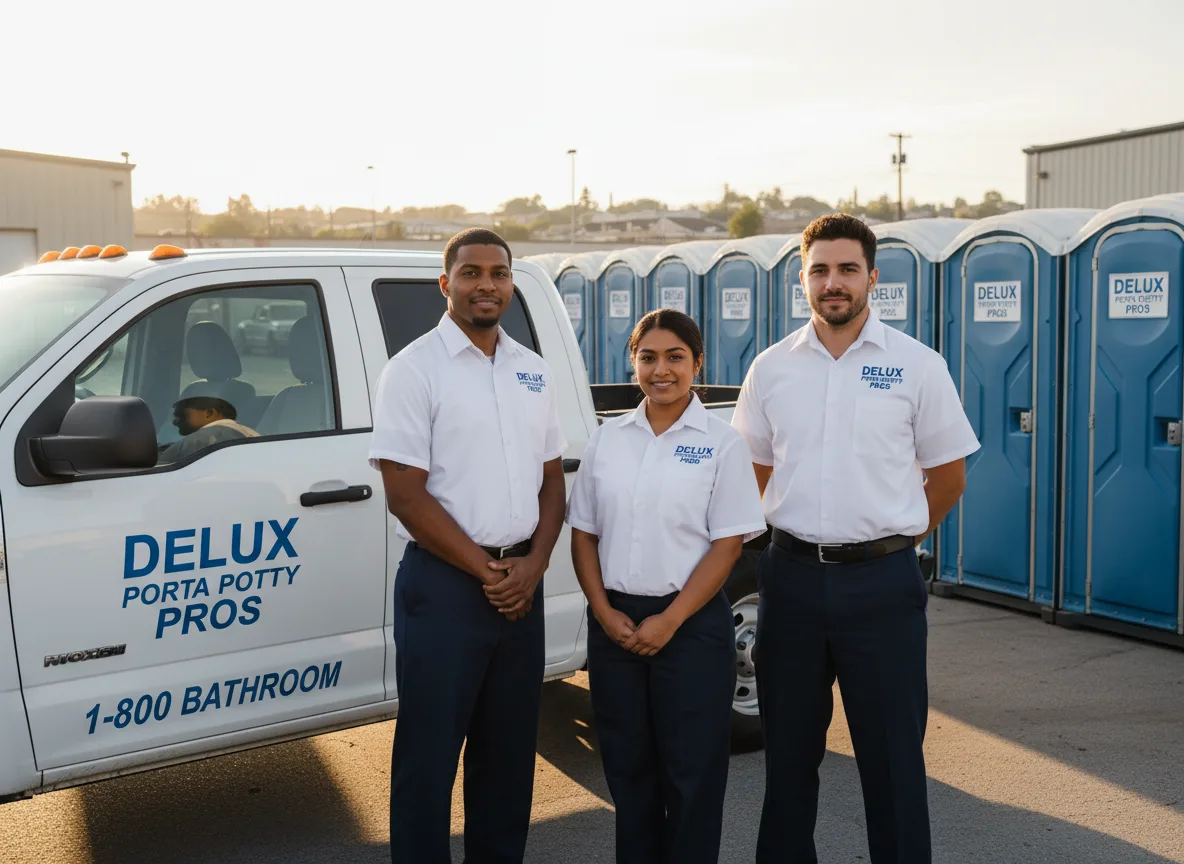 Long-Term Portable Toilet Rental company in Owensville, OH