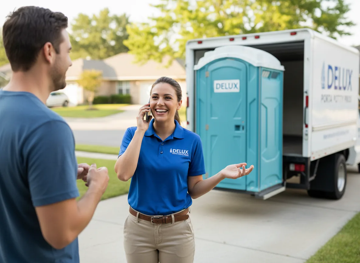 Long-Term Portable Toilet Rental Owensville, OH FAQs